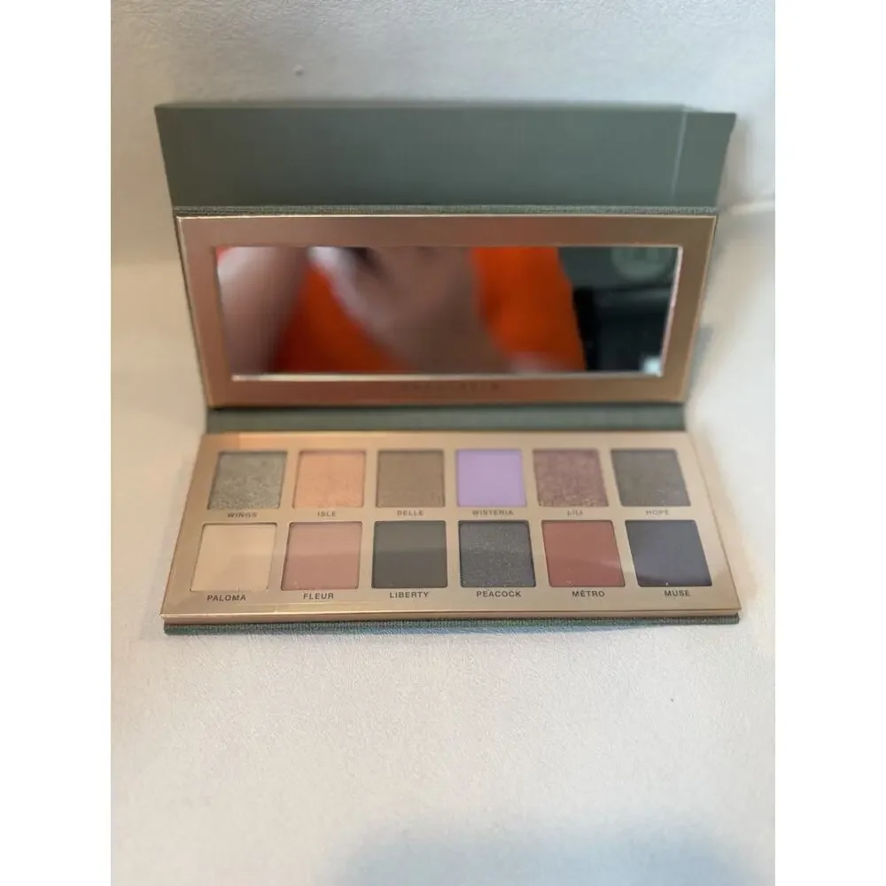 Anastasia Beverly Hills Nouveau Eyeshadow Palette New In Box